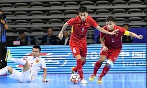 Giải đấu này lẽ ra được tổ chức vào năm 2020 nhưng bị hoãn sang năm nay do ảnh hưởng của. Viá»‡t Nam Tranh Suáº¥t Dá»± World Cup Futsal Qua Vong Play Off