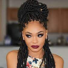 I think paragraph #2 is really misleading. How To Not Lose Hair With Protective Styles Naturallycurly Com