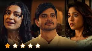 Yeh Kaali Kaali Ankhein' Season 2 Netflix Review: A Complete Letdown!