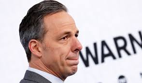 CNN's Jake Tapper to Return to Afternoon Slot after Primetime Audition