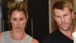 David Warner's wife Candice Warner: Blame me for his ball-tampering crisis 
