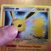 That is to say that if a real pokémon card gets misprinted. 1