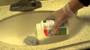 Drano drain crystals melt grease and grime in your kitchen sink, clearing blockages and helping remove the source of odours from your home. Drain Opener Insta Flo Youtube