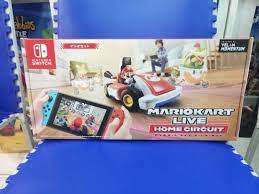 Select free store pickup where available. Nintendo Switch Game Mario Kart Live Home Circuit Mario Video Game Game Di Carousell