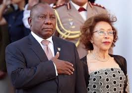 In his weekly letter to the nation, the president said too many young lives had been lost, too many children hurt and traumatised. Tshepo Motsepe S Age And Education Compared To That Of Husband Cyril Ramaphosa
