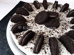 Torta Oreo Senza Cottura Oreo Dream Pie Kikakitchen Ricetta Torta Oreo Ricette Di Cheesecake Cheesecake Agli Oreo