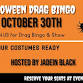 Halloween Drag Bingo event image
