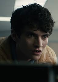 Fan Casting Fionn Whitehead as Jim Dodge in Career Opportunities (2021)