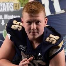 Idaho lineman Zac Nyland 'super excited' to join Montana State in 2023