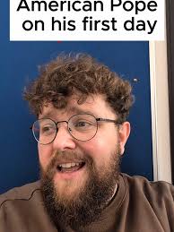 New American Pope's First Day: Reactions from Americans