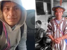 Hallan en Huancayo a líder indígena desaparecido en Chanchamayo (VIDEO)