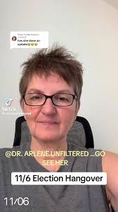 Dr Arlene