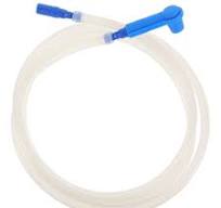 Brake Bleeder Hose Kit - 50cm Rubber Tube With Connector For Vehicle Brake  Fluid Change