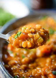 Black Bean And Lentil Soup Instant Pot Instant Pot Lentil Vegetable Soup Recipe Lentil Vegetable Soup Bean Recipes Lentil Recipes