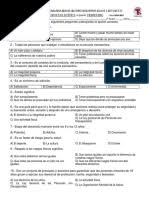 Domingo, 15 de noviembre de 2020. Cuaderno De Actividades Formacion Civica Y Etica Secundaria Bloque 1 Moralidad Libertad