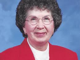 Adeline Alma Neumann, 94