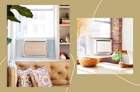 6 Aestheically Pleasing Low Profile Window Air Conditioners Well Good
