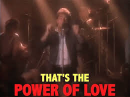 Huey lewis & the news provided another original song for the film: Huey Lewis And The News The Power Of Love Gif Hueylewisandthenews Thepoweroflove Backtothefuture Discover Share Gifs