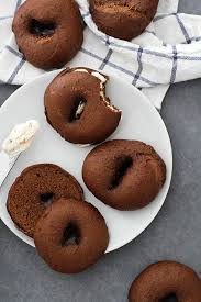 Pumpernickel Bagels