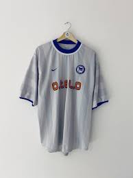 5 out of 5 stars. 2000 01 Hertha Berlin Away Shirt Xl 9 10 Greatest Kits
