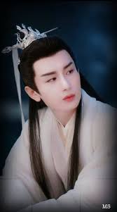 My favorite white haired characters