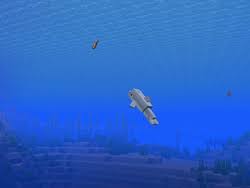Underwater Horses & Treasure Finding Dolphins! - Mcpe 1.5.0.0 Gameplay  (Aquatic Beta Pe/Xbox/Win10) - Youtube