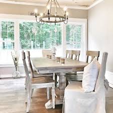 Bradding 84 Shadow Gray Dining Table Pier 1 Imports Coastal Dining Room Table Grey Dining Tables Coastal Dining Room