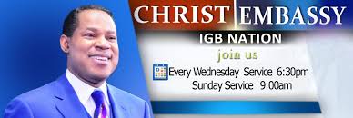 Being in christ embassy is more than being in a church, it's god's vision. Don T Stop Here Christ Embassy Igb