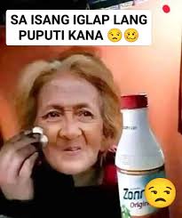 MAO GANI NAYYY 🎃😂