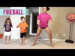 Pitbull Fireball Dance Fitness With Jessica Dance Workout Videos Dance Workout Zumba Workout