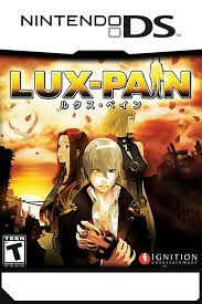 Lux-Pain for Nintendo DS