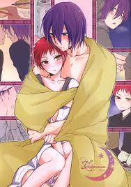 USED) [Boys Love (Yaoi) : R18] Doujinshi - Kuroko's Basketball   Murasakibara x Akashi (Tubereuse)  Mare Lunaire | Buy from Otaku Republic  - Online Shop for Japanese Anime Merchandise