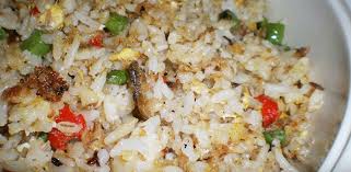 Semuanya dapat share yang tinggi tau. Nasi Goreng Ikan Rebus Sedap Tak Terkata Kena Cuba Ni