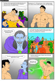 Breast-Man 1 comic porn | HD Porn Comics