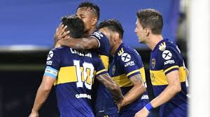 Check how to watch boca juniors vs racing club live stream. Boca Juniors 2 0 Racing Boca Avanza Sin Problemas Ante Un Racing Que Rozo El Papelon Marca Claro Argentina