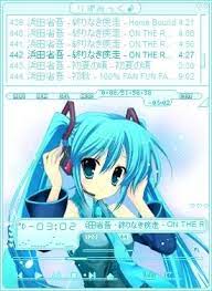Pin By Leslie Arion On Miku Hatsune Miku Cute Anime Profile Pictures