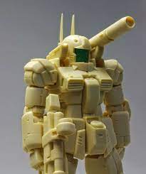 1 144 rx 77 2 guncannon garage kit to be sold at the upcoming c3 x hobby 2014 japan on aug 23rd 24th 2014 updated 8 13 14 ガンプラ ジム ガンダム 機動