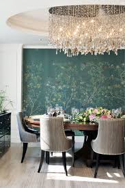 20 Beautiful Paintable Wallpaper Ideas Dining Room Wallpaper Dining Room Design Dining Room Decor