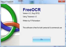 Freeocr Download