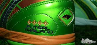 Check out our online selection of futsal shoes right here in this category! Pan Futsal Shoes Vigor Iv Wave Classic Ii Video Footy Boots