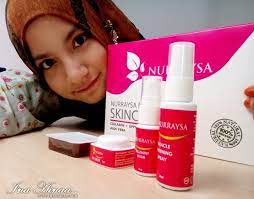 Jangan pandang remeh pada dropship tau, walaupun mereka tidak keluarkan modal. Produk Skincare Nurraysa Beauty Kekalkan Kecantikkan Iafoodhunter