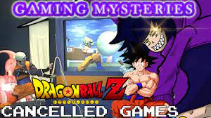 Wouldn't that be fun?zeno to goku in come forth, divine dragon! Gaming Mysteries Cancelled Dragon Ball Z Games Youtube