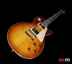 Gibson les paul standard 2013 premium quilt top in heritage cherry sunburst | guitar center. Gibson Les Paul Standard T Electric Guitar Honey Burst South Coast Music