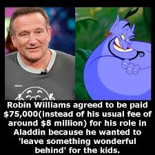 Why Robin Williams Was Awesome Robin Williams Robin Williams Quotes Fun Facts
