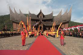 The regency seat is the town of batusangkar. Humas Tanah Datar Home Facebook