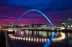 The Big Picture Photography Competition Round 283 Gateshead Millennium Bridge Summer Travel Photography Competitions
