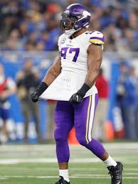 Griffen and his wife, tiffany, have three children. Vikings De Everson Griffen Watched Son S Birth On Facetime