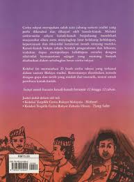 Sebagaimana pengarangnya yang bersifat anonim dan persebarannya lewat mulut ke mulut, tak heran jika beberapa ceritanya akan terdengar sedikit berbeda bergantung. Dbp Koleksi Terpilih Cerita Rakyat Malaysia