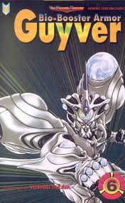 Bio Booster Armor Guyver Ending Bio Booster Armor Guyver Issue 6 Viz Media