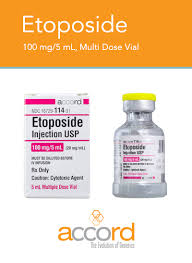 Image result for Etoposide